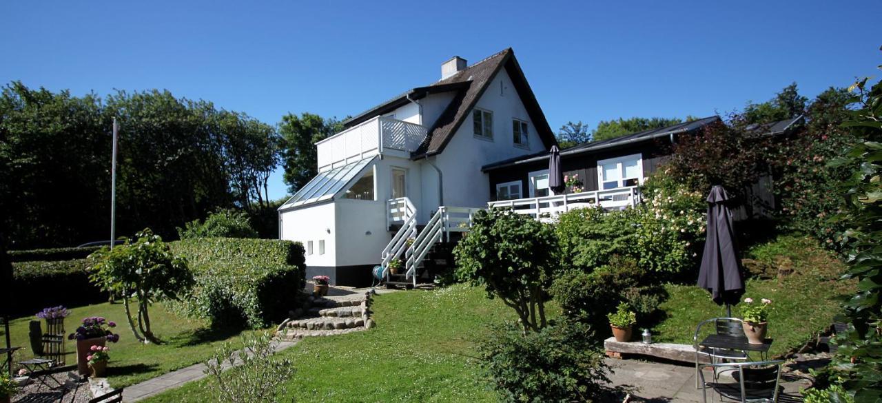 Heltoften Bed & Breakfast Nykobing Mors Exterior photo