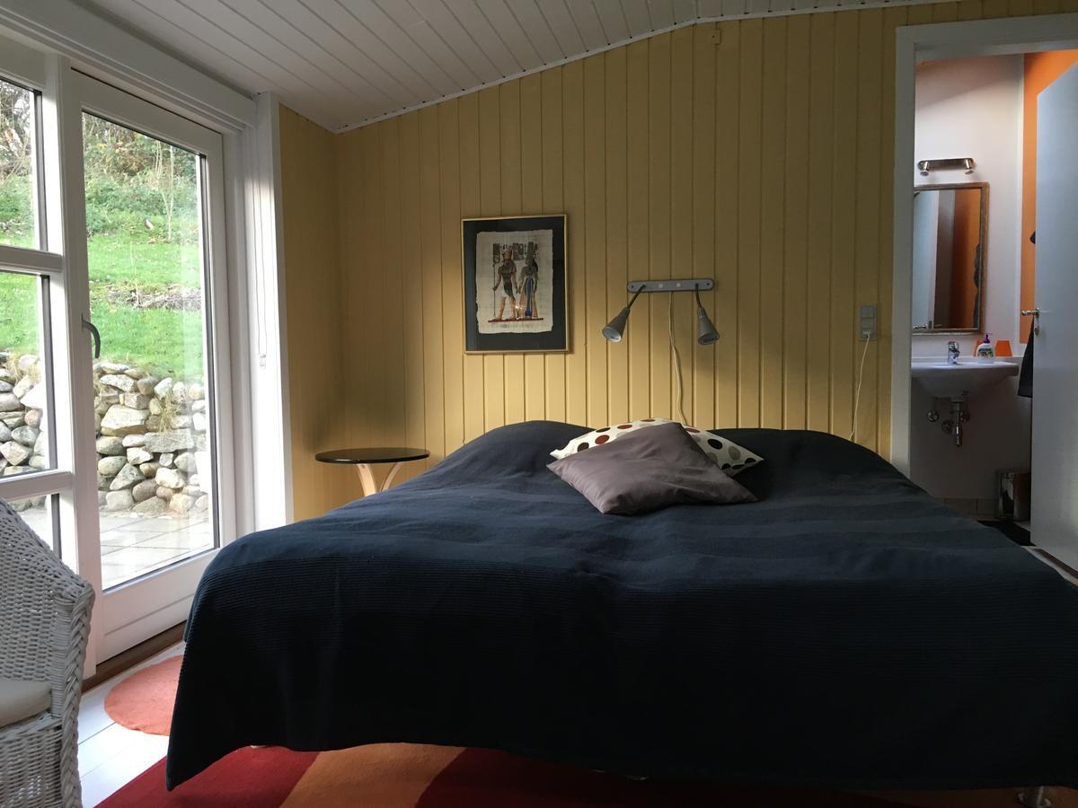 Heltoften Bed & Breakfast Nykobing Mors Exterior photo